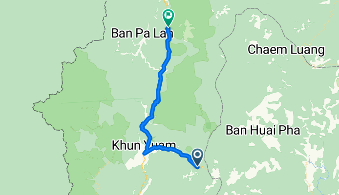 Khun Yuam