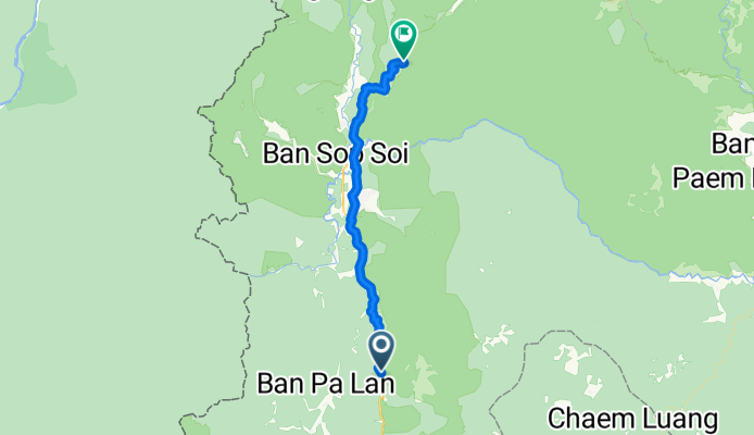 Mae Hong Son