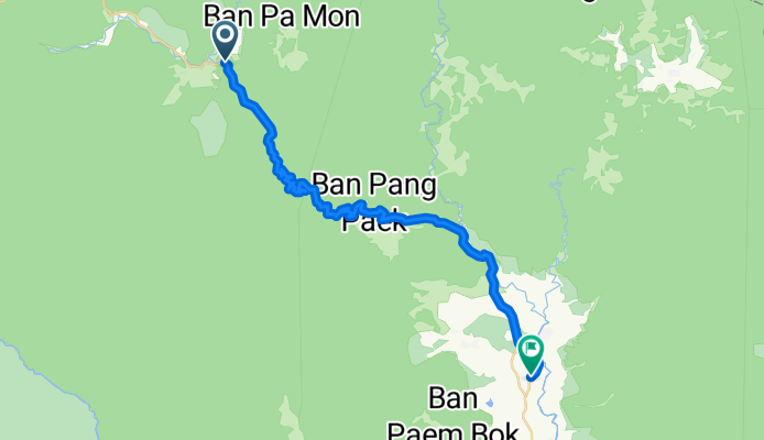 Sop Pong - Pai
