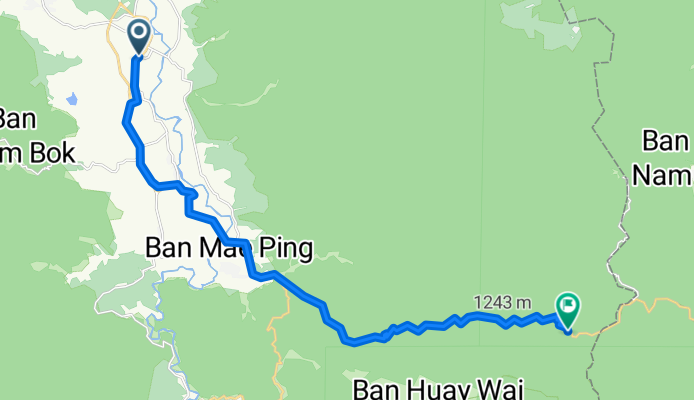 Pai - Mae Hi