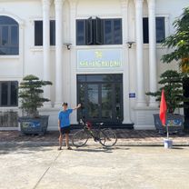 Photo 7 of the Bikemap route "Lê Văn Thiêm, Hà Nội to Lê Văn Thiêm, Hà Nội"