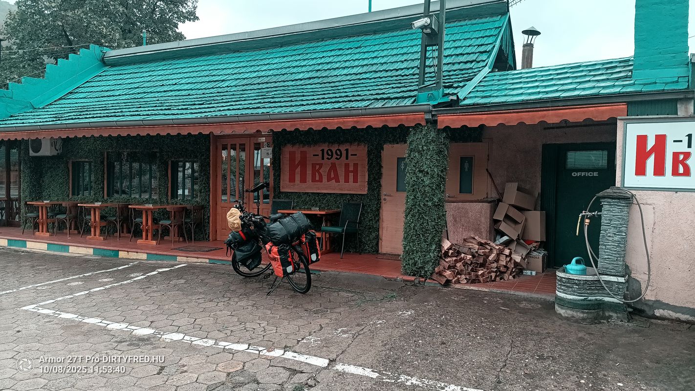 Mérsékelt útvonal