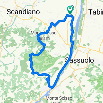 Via Luigi Gedda, Casalgrande a Via Luigi Gedda, Casalgrande
