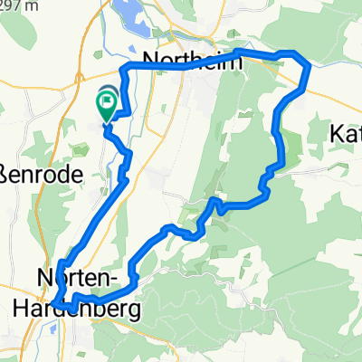 8.10.'25 Hillerse NOM Hammenstedt Bühle Nörten Hillerse