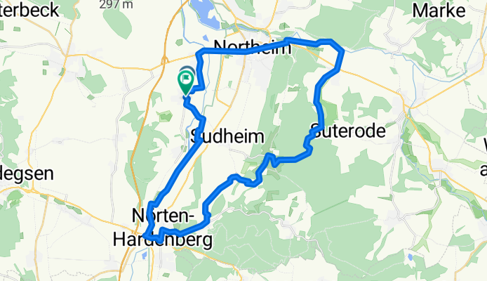 8.10.'25 Hillerse NOM Hammenstedt Bühle Nörten Hillerse