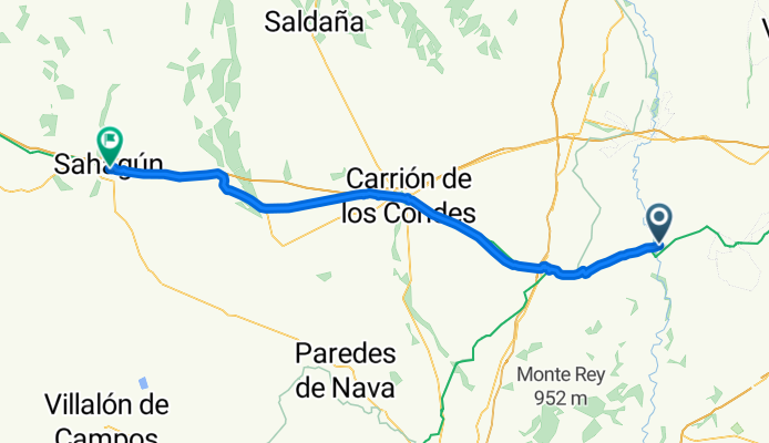 Itero del Castillo - Sahagún