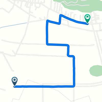 Restful route