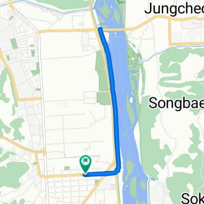 ๋๋ฆฐ ์ฃผํ