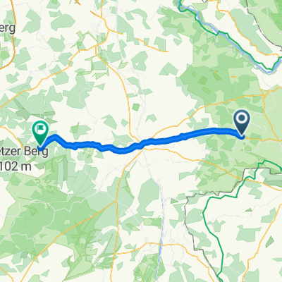 Waddeweitz - Faßberg
