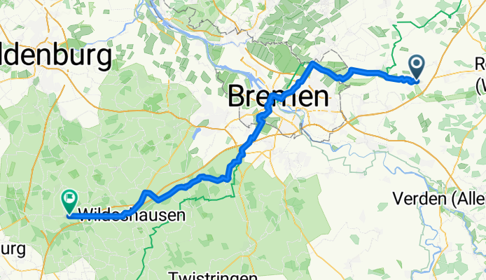 Ottersberg - Großenkneten