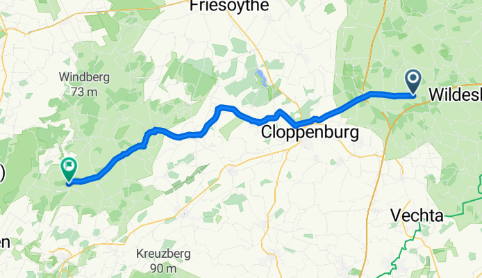 Großenkneten - Groß Berßen