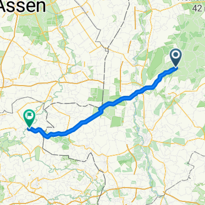 Groß Berßen - Hardenberg