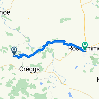 Roscommon Train Station