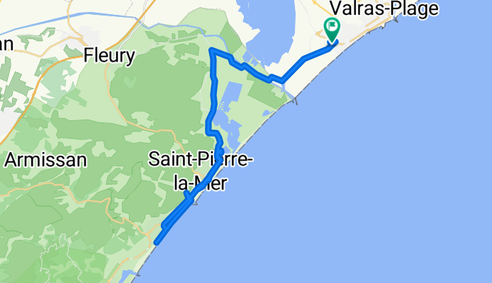 De Chemin des Montilles à Chemin des Montilles