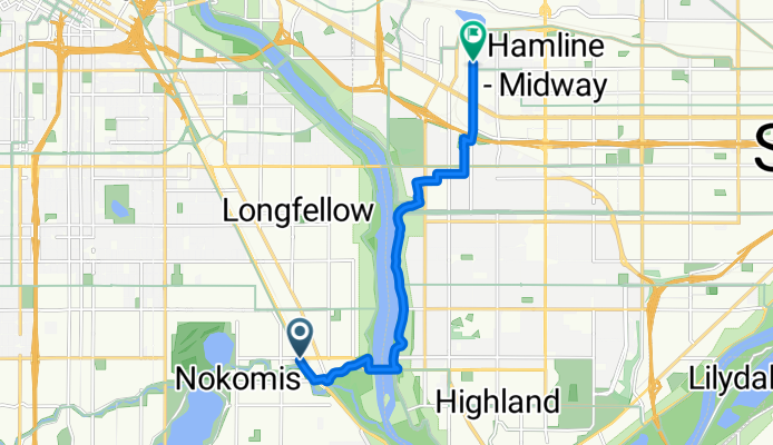 Route to Headflyer Brewing