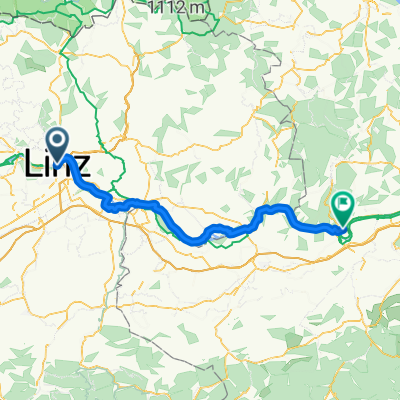 Linz - Ybbs an der Donau
