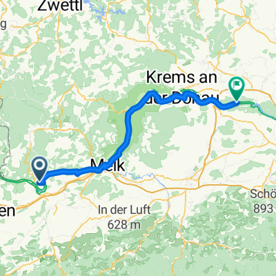 Ybbs an der Donau - Grafenwörth