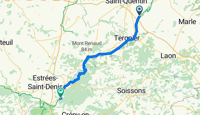 Itancourt - Lacroix-Saint-Ouen