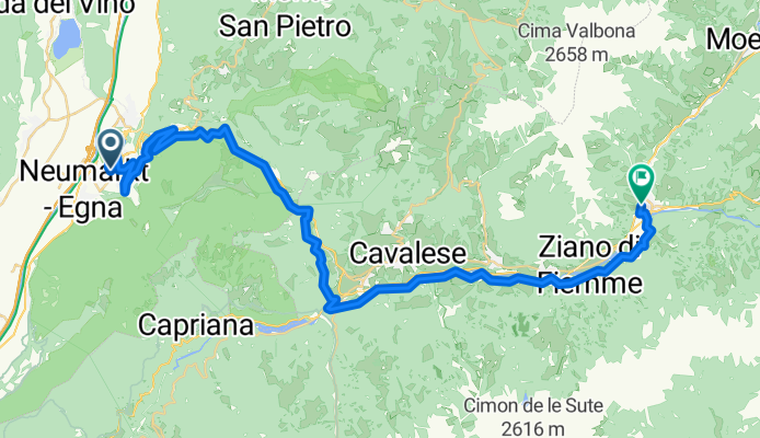 Montagna - Predazzo