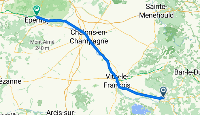 Saint-Dizier - Dizy
