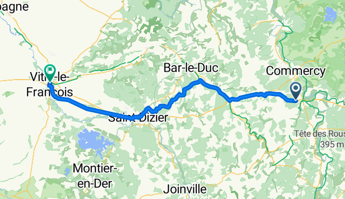 Vacon - Vitry-le-François