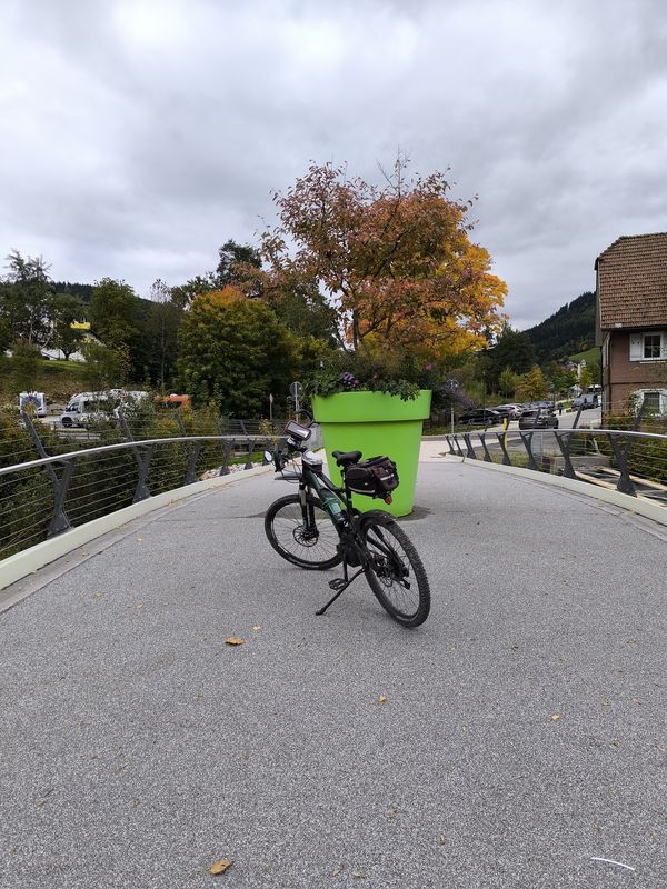 Rinkenteich nach Rappenberghalde 55/4