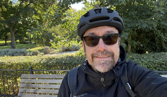 Photo 2 de l’itinéraire Bikemap « József körút, Budapest to Pannónia utca, Budapest »