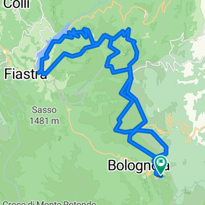 Bolognola Cycling