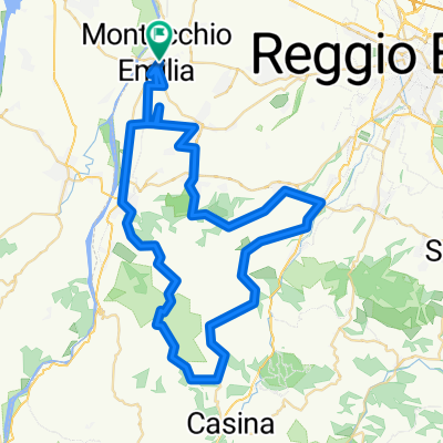 Montecchio Emilia - Canossa