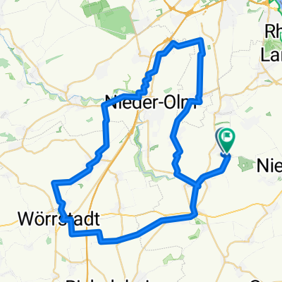 Wörrstadt Klein-Winternheim