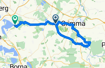Open this route in the Bikemap app