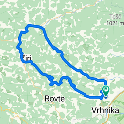 Ligojna 3 kralji Poljanska dolina