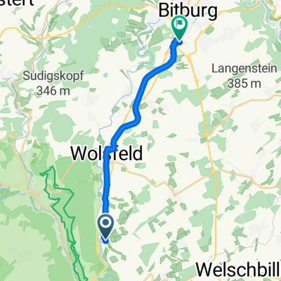 Niederweis Globus
