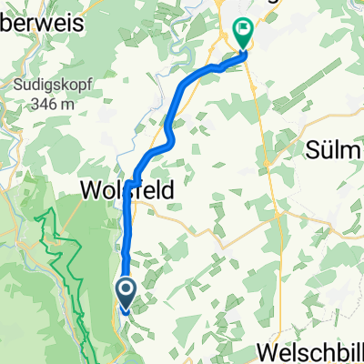 Niederweis Rewe/Raiffeisen