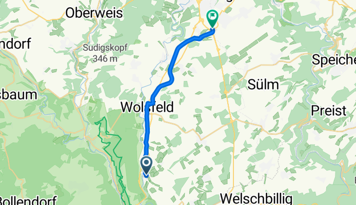 Niederweis Rewe/Raiffeisen