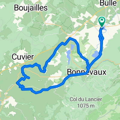 De Rue du Marronnier à Rue du Marronnier