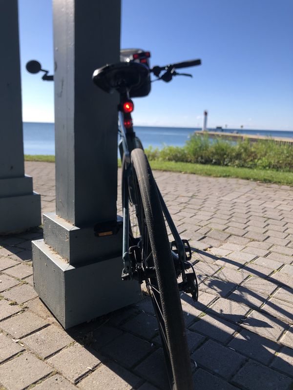 Bowman Ave, Whitby to Bradley Dr, Whitby