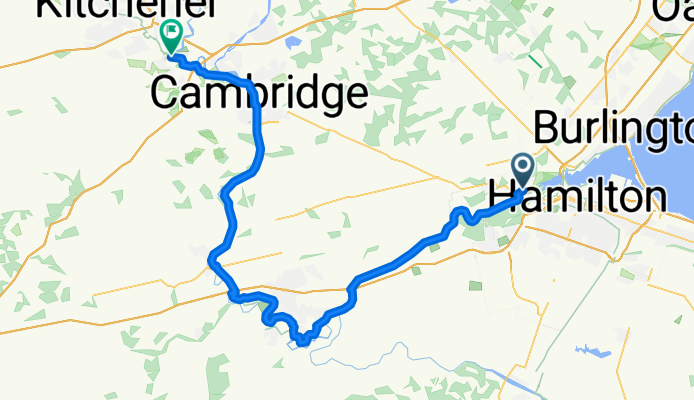 Ancaster - Kitchener