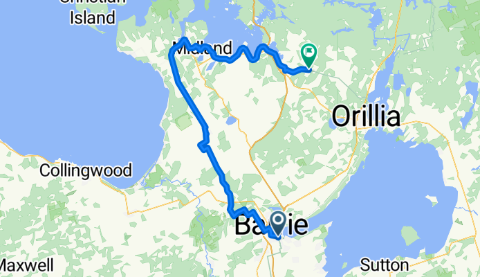 Barrie - Orillia