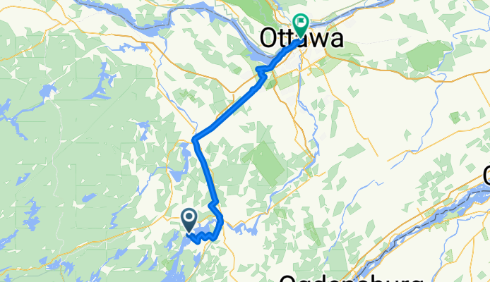 Perth - Ottawa
