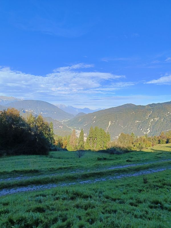 Da Via Papa Luciani a Via Papa Luciani