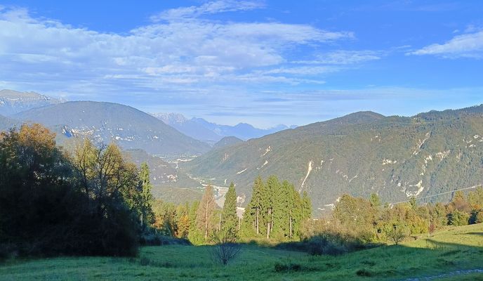 Foto 1 der Bikemap-Route "Da Via Papa Luciani a Via Papa Luciani"