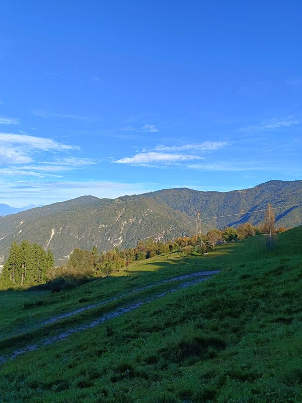 Da Via Papa Luciani a Via Papa Luciani