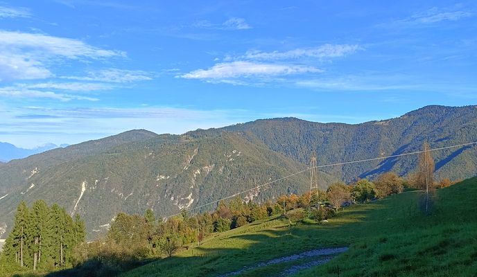 Foto 2 der Bikemap-Route "Da Via Papa Luciani a Via Papa Luciani"