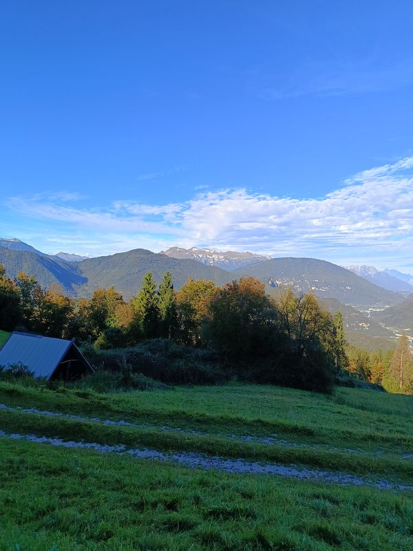 Da Via Papa Luciani a Via Papa Luciani