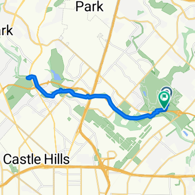 San Antonio to San Antonio