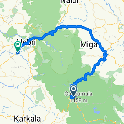 Sringeri - Someshwar