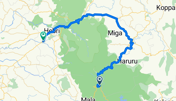 Sringeri - Someshwar