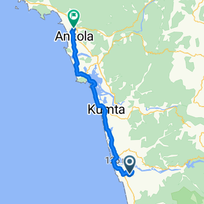 Honavar - Ankola