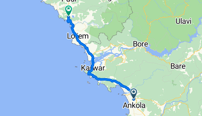 Ankola - Kānkon